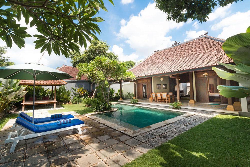Bali Royal Heritage Villas Dalung  Eksteriør billede