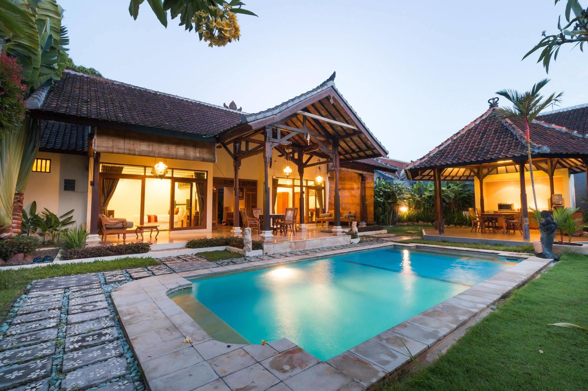 Bali Royal Heritage Villas Dalung  Eksteriør billede